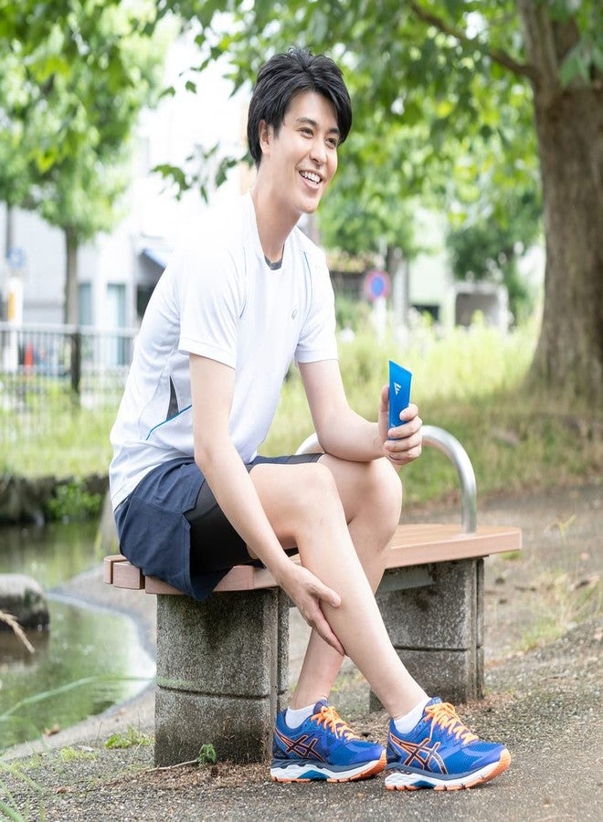 Phiten Metax Extreme Cool Down Gel, 3.88 oz (110g),Bule - Image 3